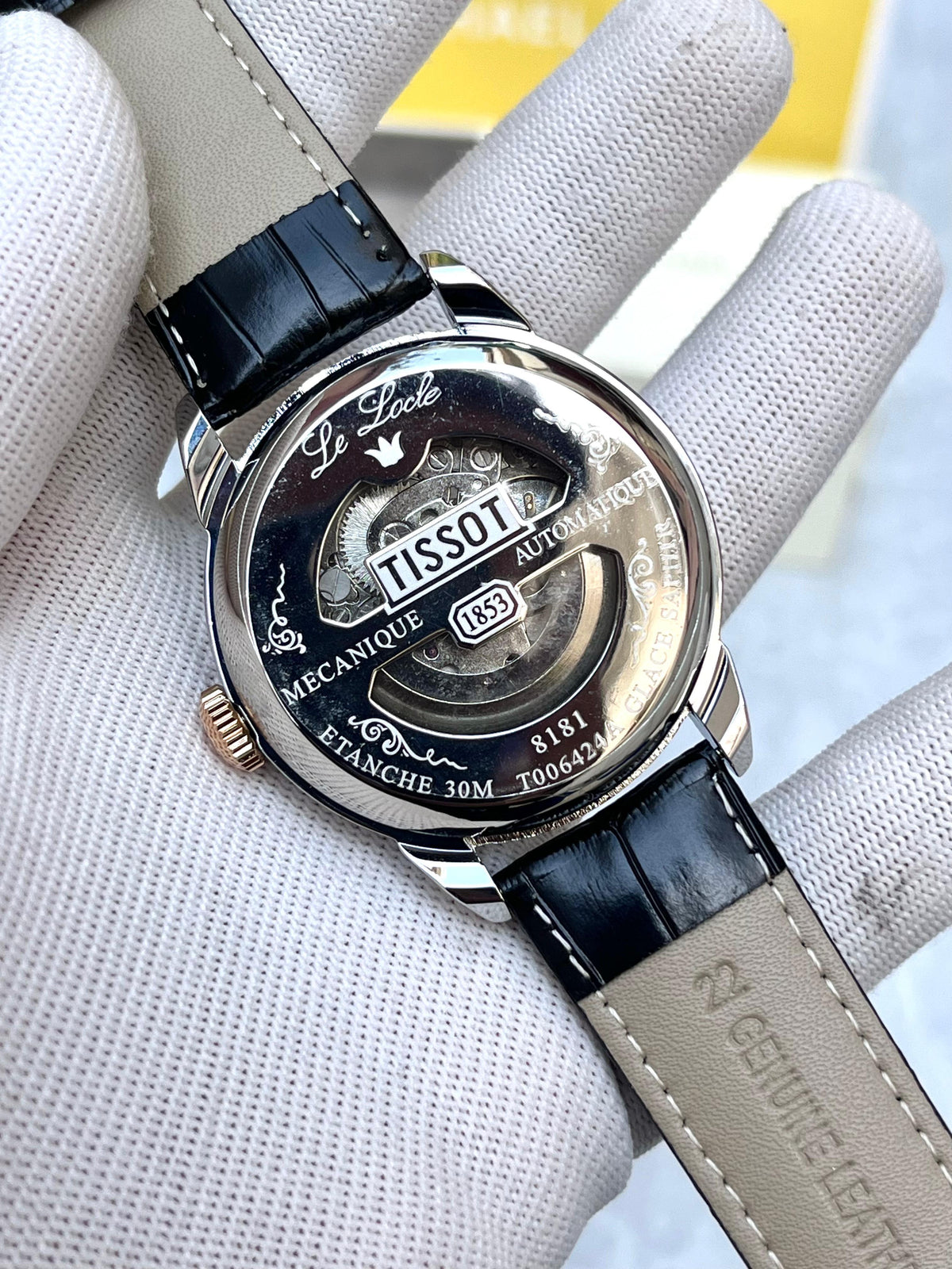 Tis.sot 1853 Powermatic
