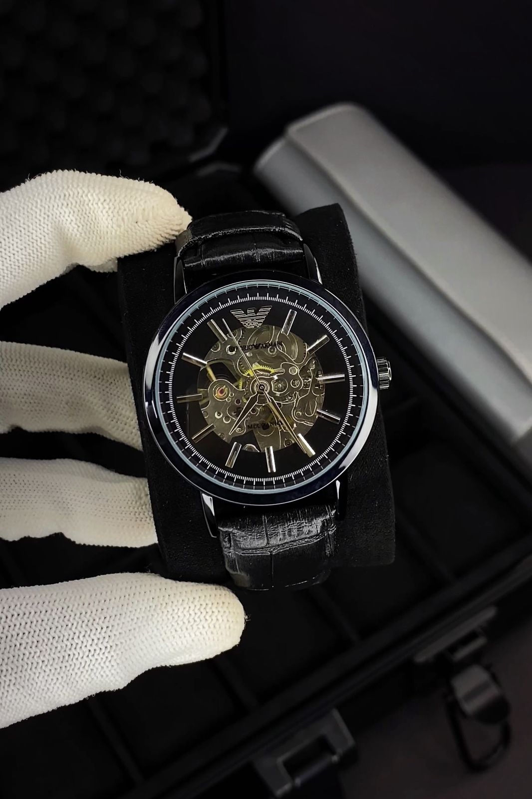 Em.porio Armani Meccanico Automatic