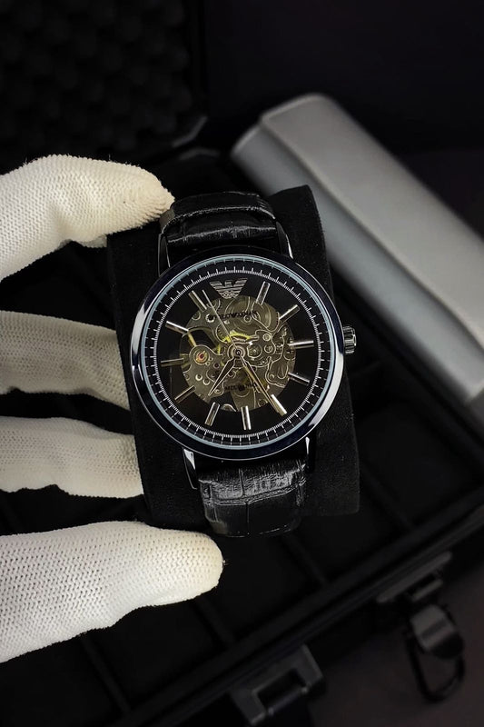 Em.porio Armani Meccanico Automatic