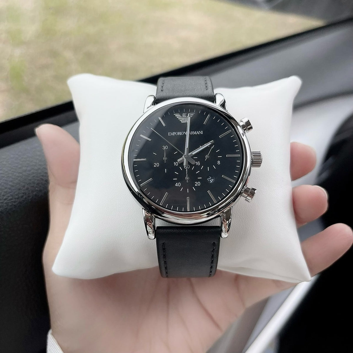 Em.porio Armani Ar1828 Luigi Japan