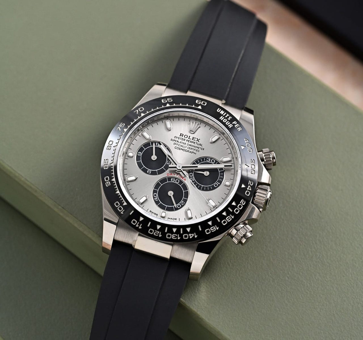 Rol.e_x Oyster Perpetual Daytona Chronograph