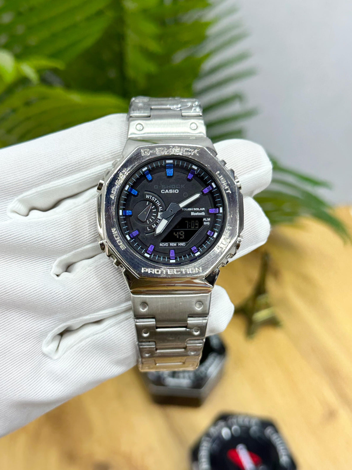 NEW G SHOCK GM-2110D-2A