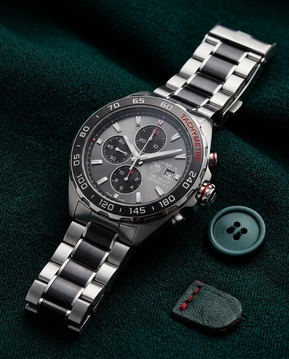 NewTag Heuer Carrera Formula F1