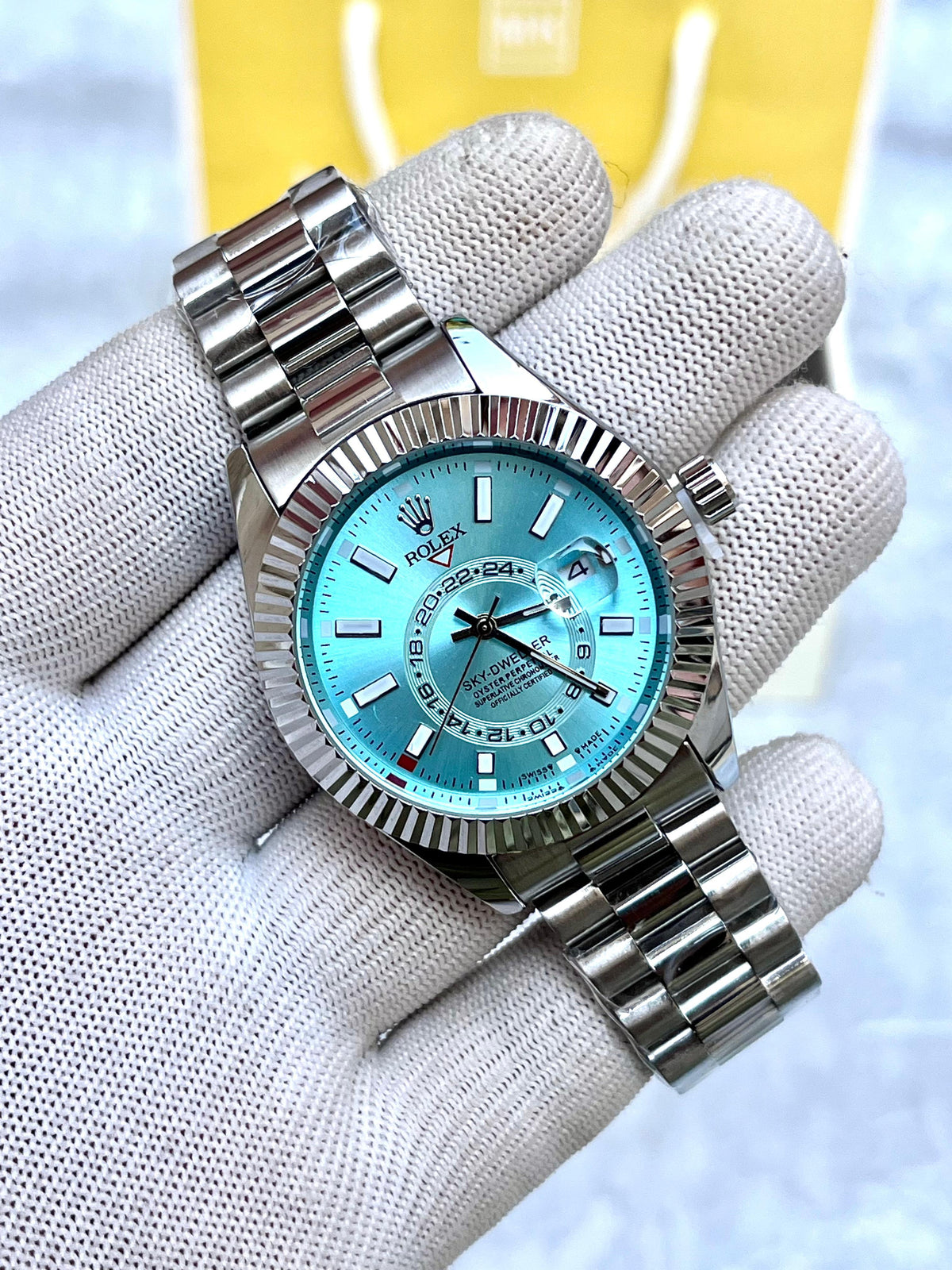 Rol.ex Sky-Dweller