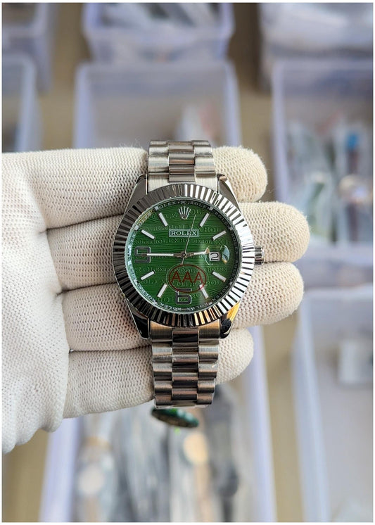 Rol.ex Oyster Perpetual Date Just