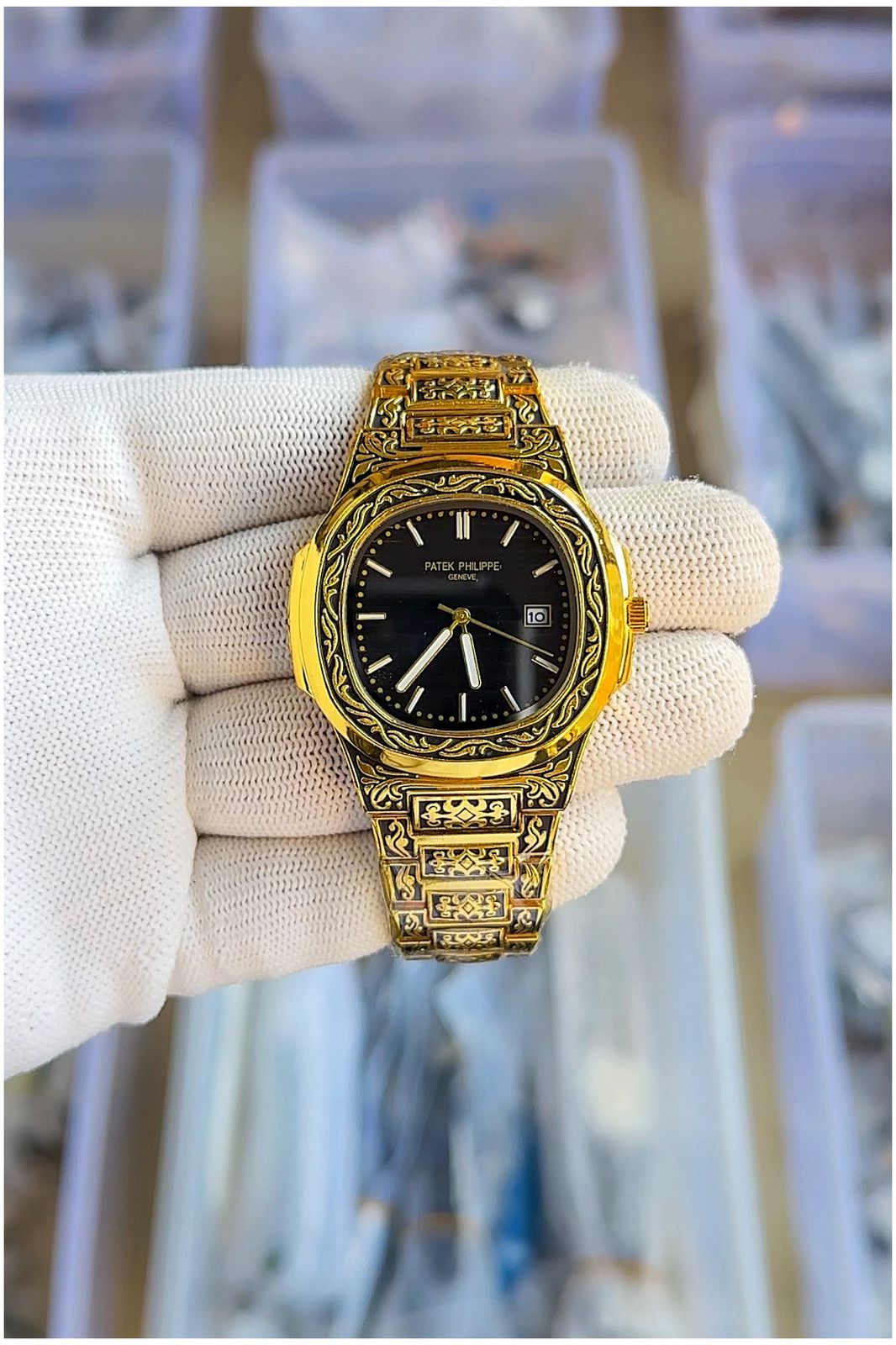 New Patek_Philippe Vintage