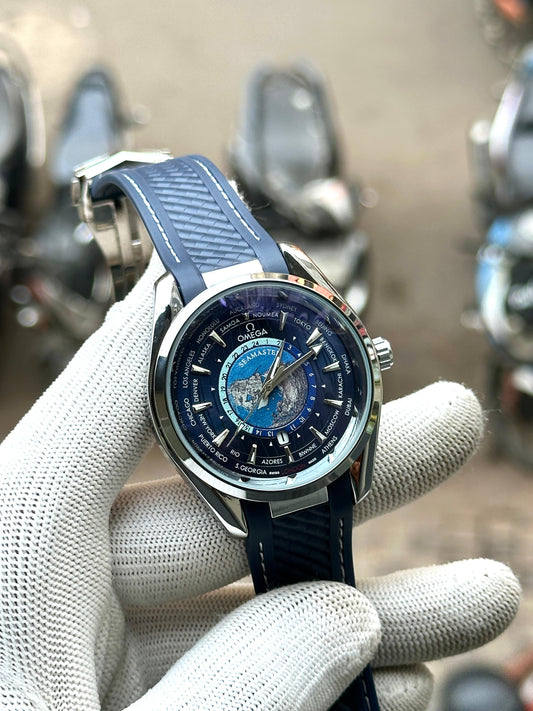 Om.ega Seamaster