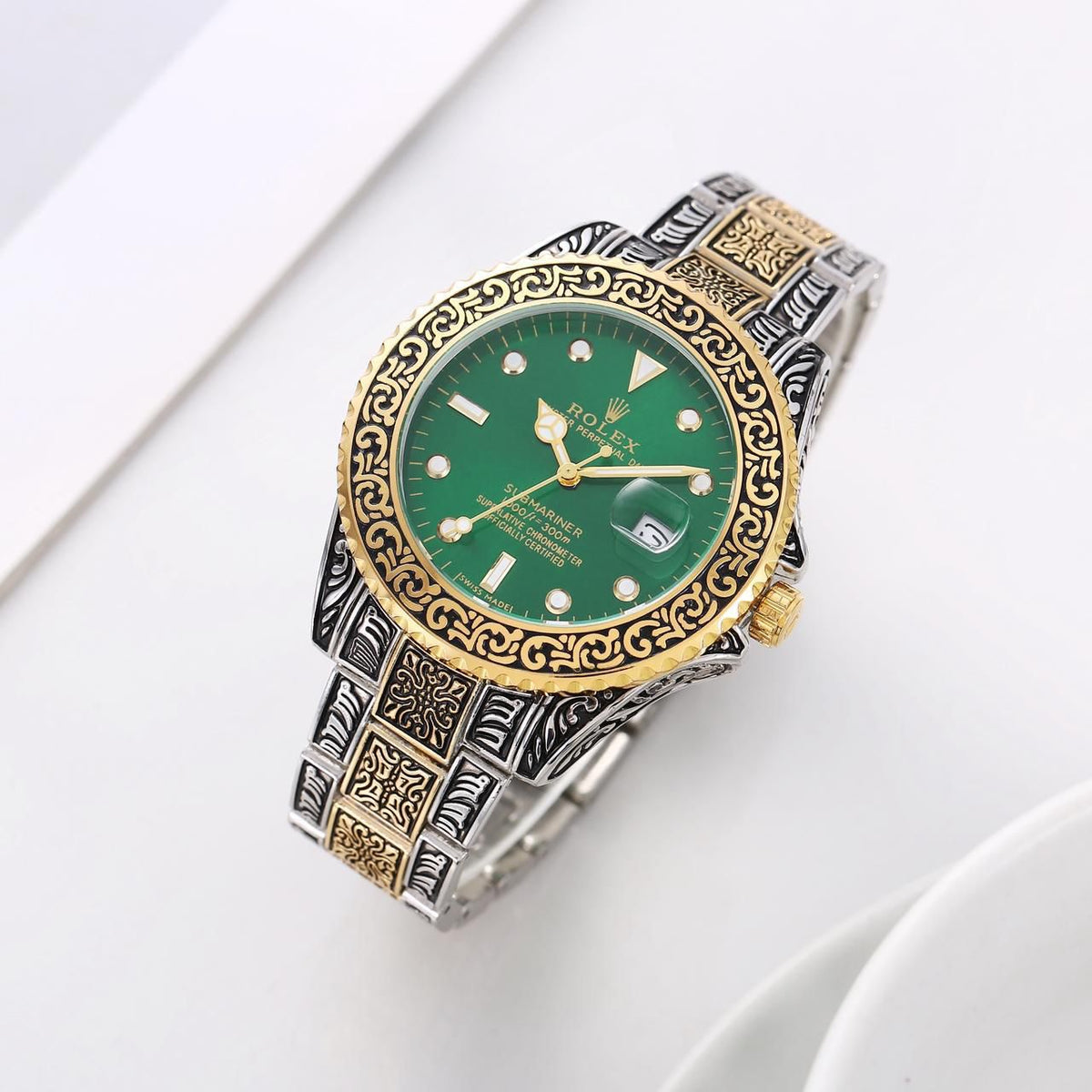 Rol.ex Oyster Vintage