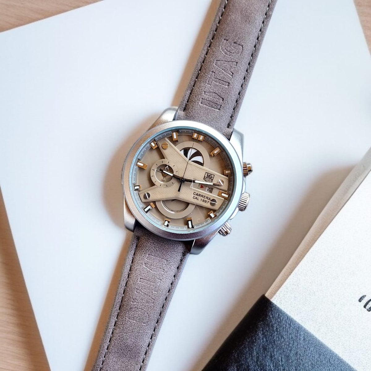 Tag_Heuer Carrera CR7