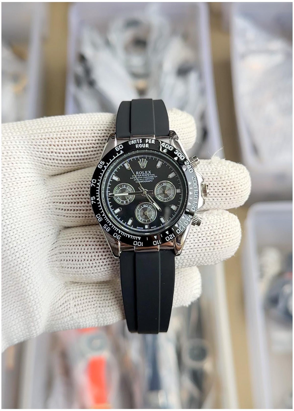 Rol.ex Oyster Perpetual Daytona Chronograph