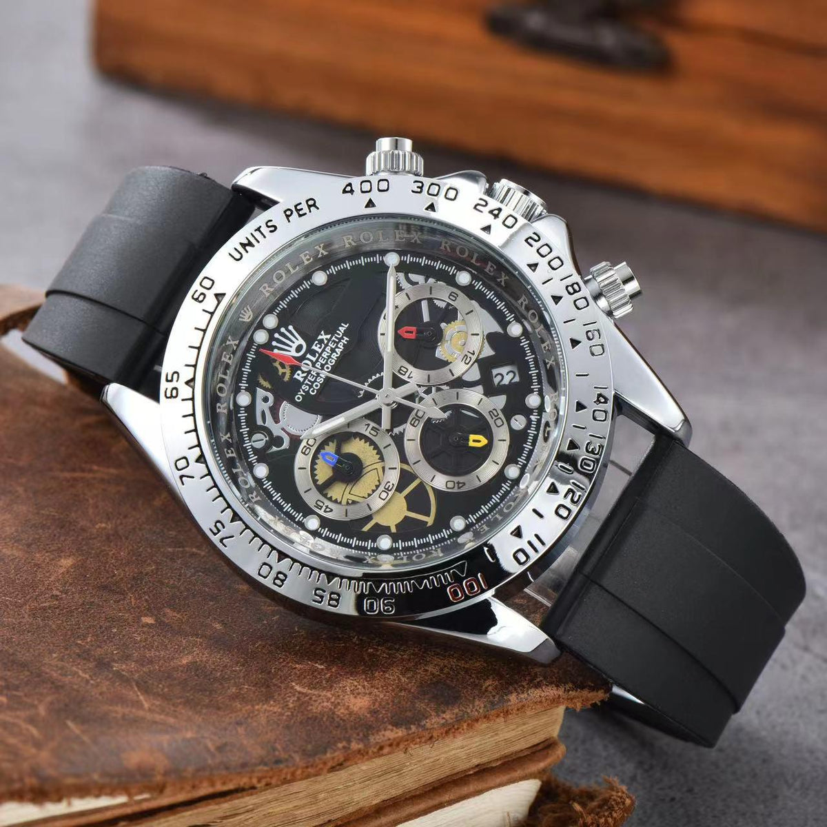 Rol.ex Daytona La Montayo