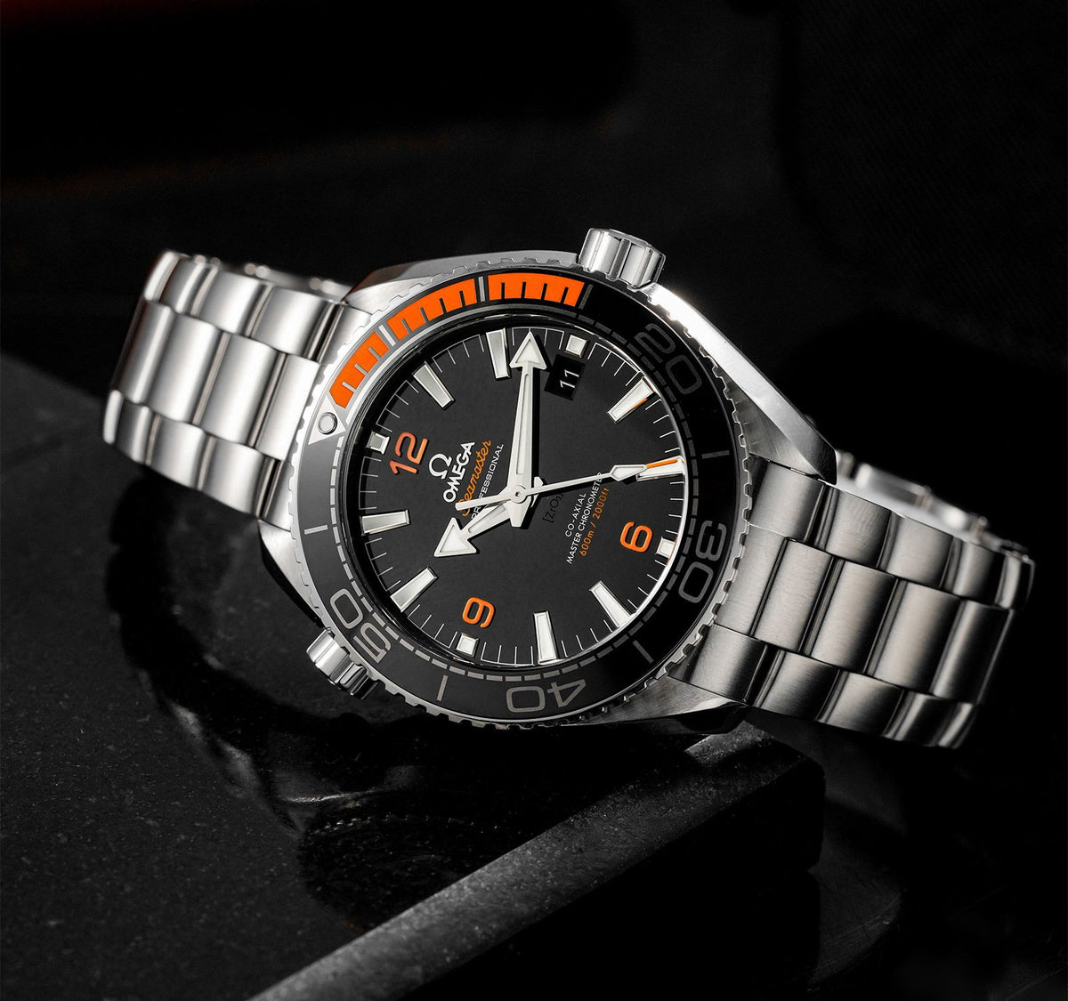 Om.ega Seamaster Planet Ocean 600M Automatic
