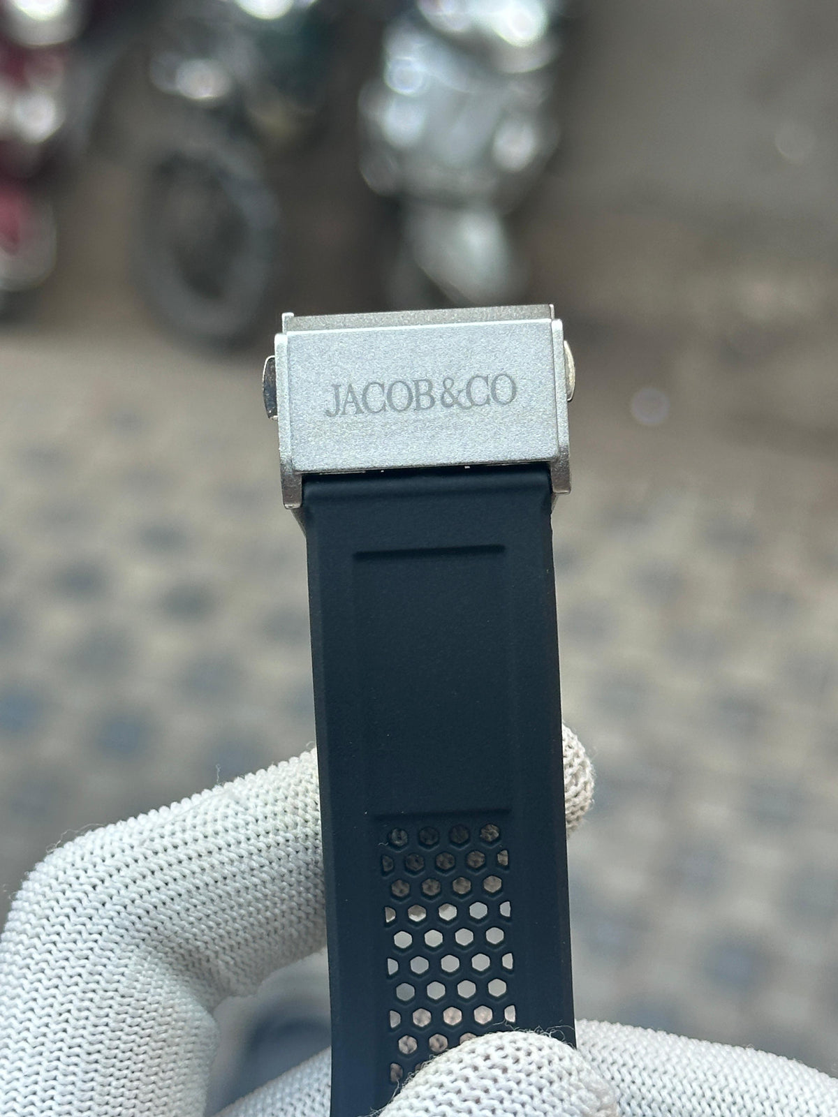 New Jacob Chrono