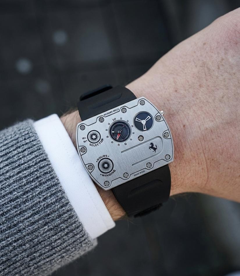 Rich.ard Mille RMLP-01