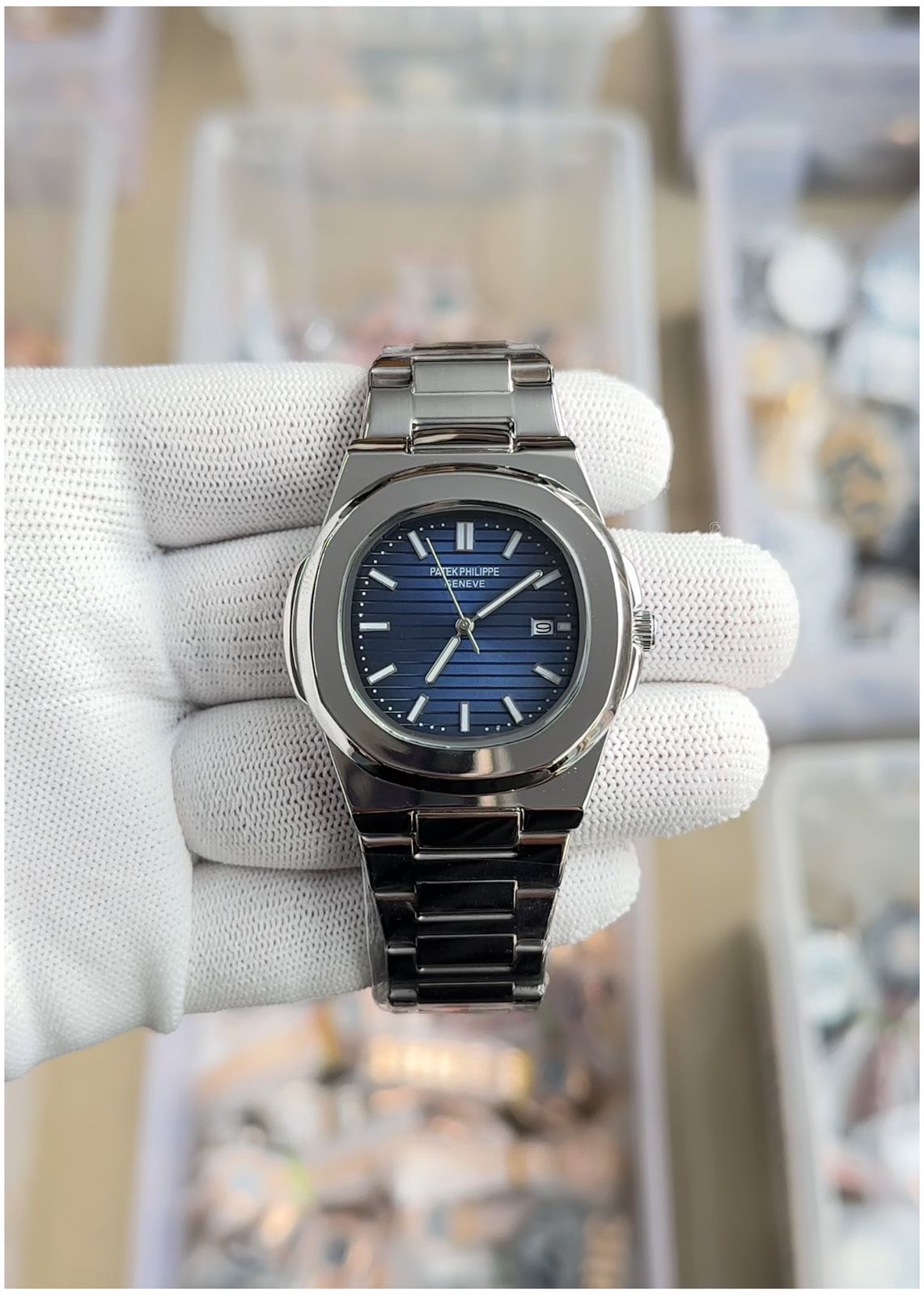 Pa.tek Philippe Nautilus