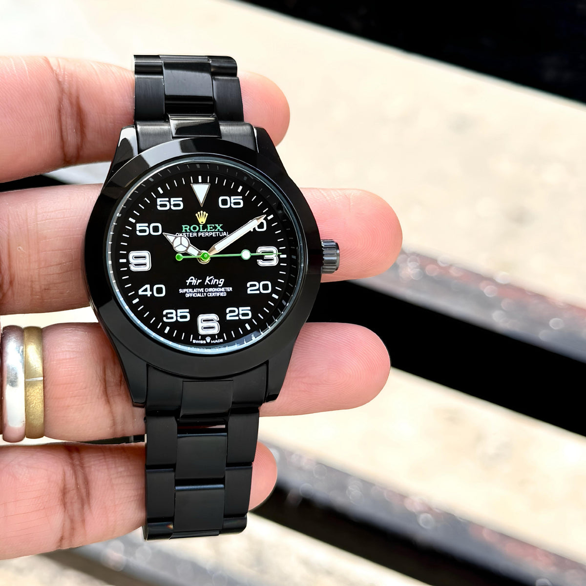 Rol.ex Oyster Perpetual AIR KING