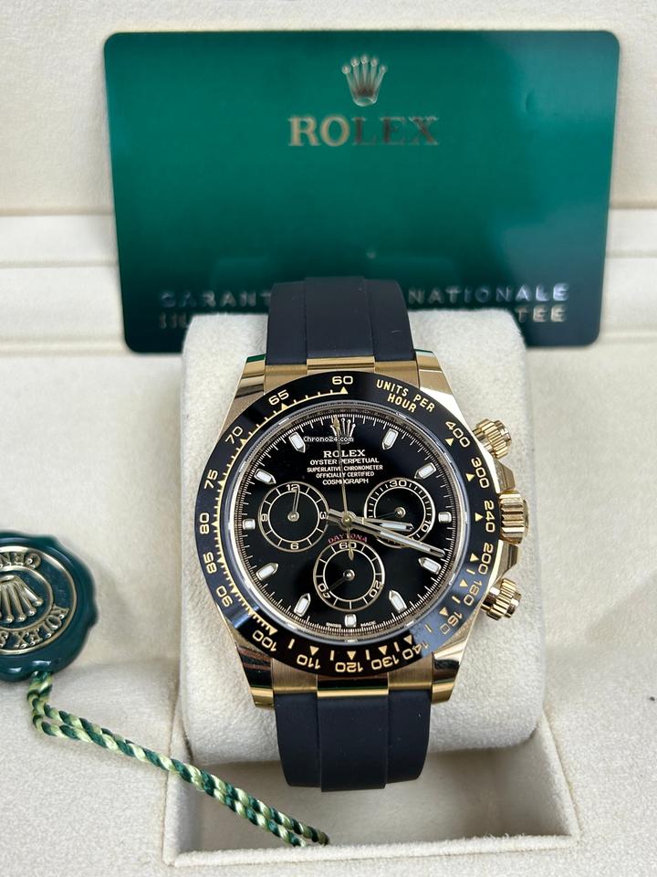 Rol.ex Oyster Perpetual Daytona Chronograph