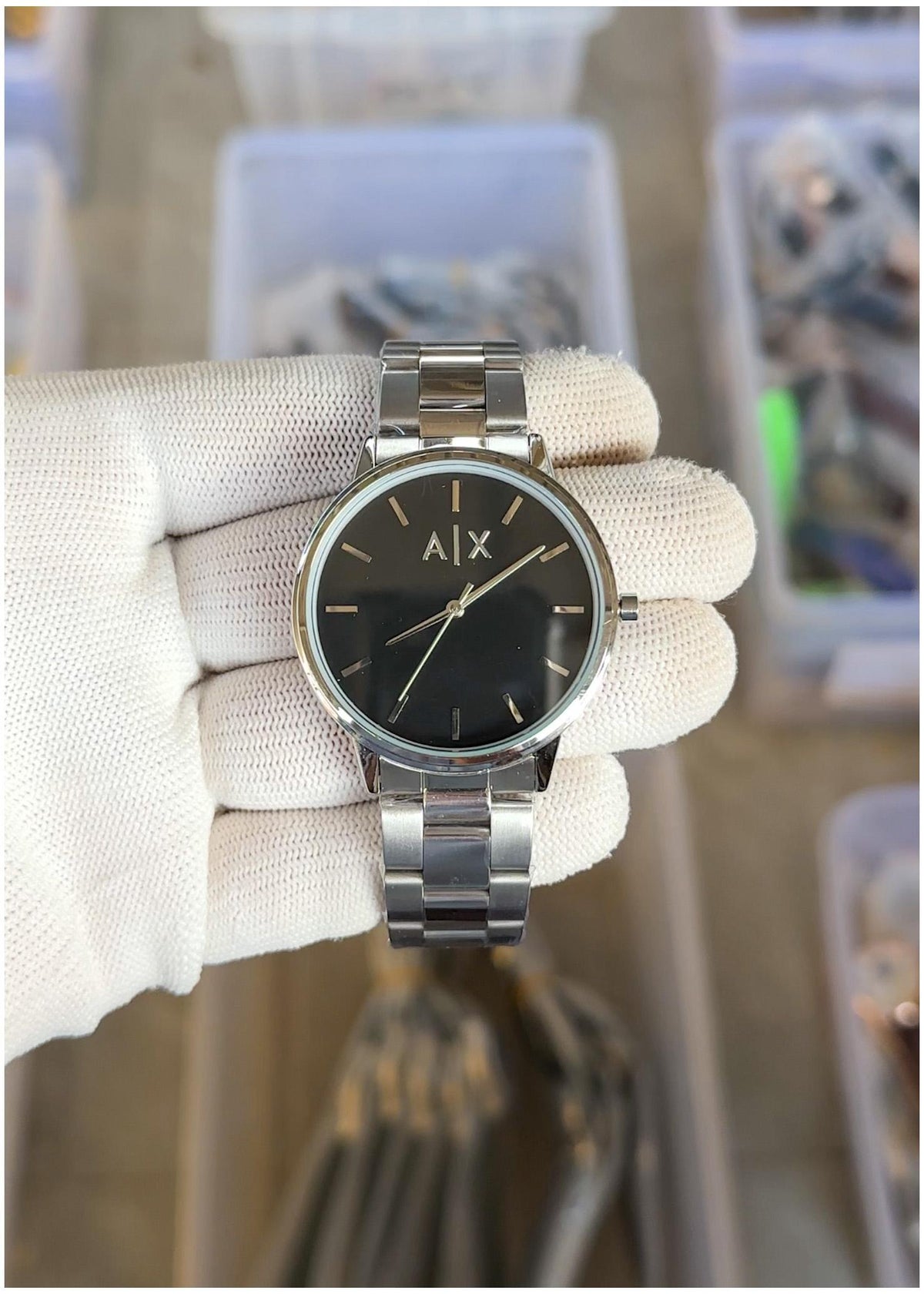 New Armani_Exchange Classic