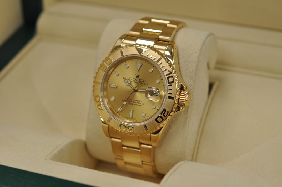 Rol.ex Oyster Perpetual Yacht Master