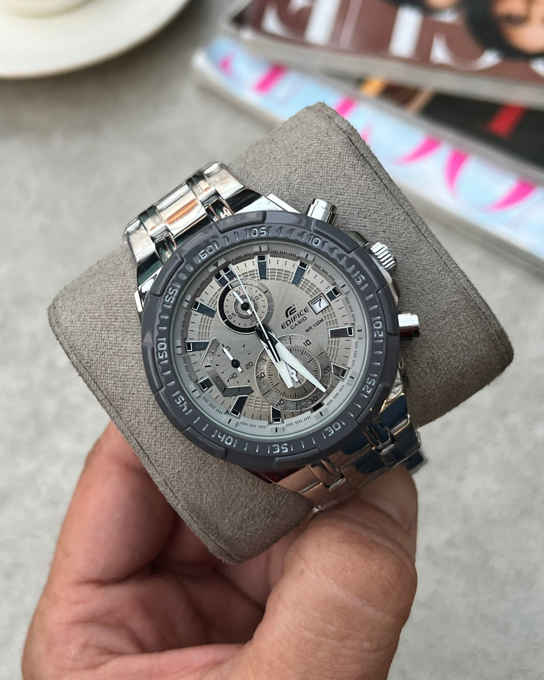 Ca.sio Edifice Efr539