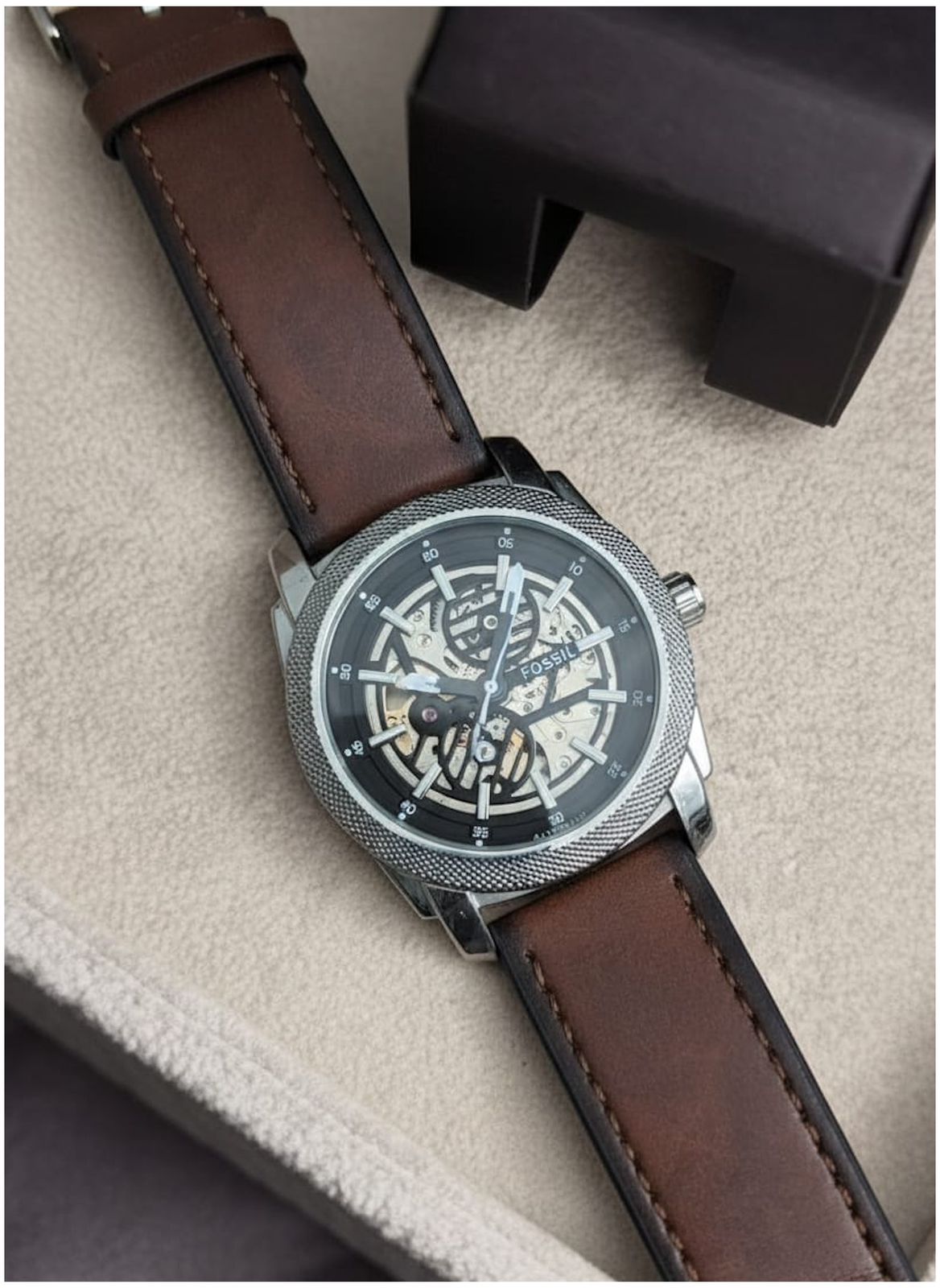 Fos.sil Bronson Me3219 Automatic