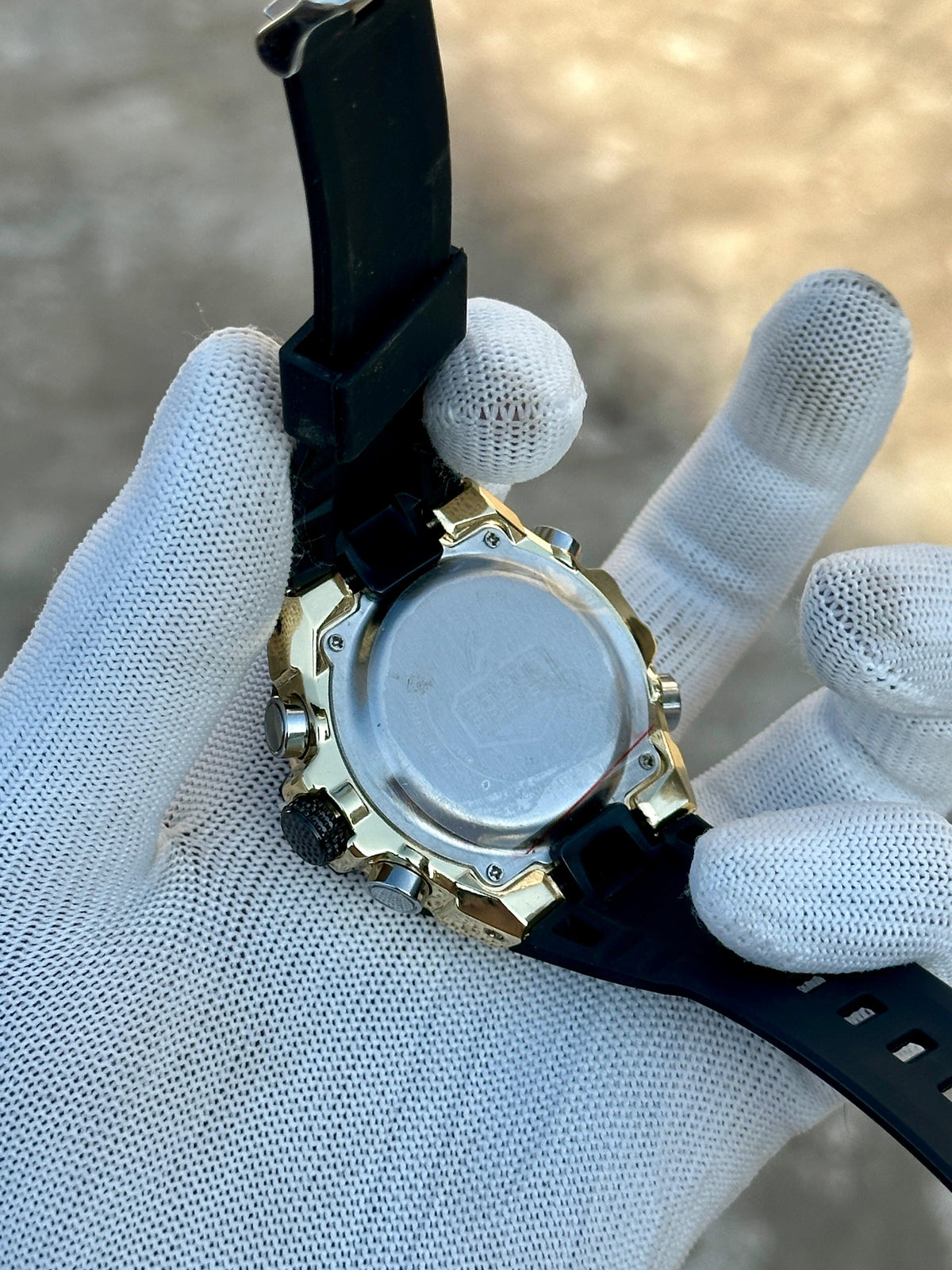 NewCasio Gshock