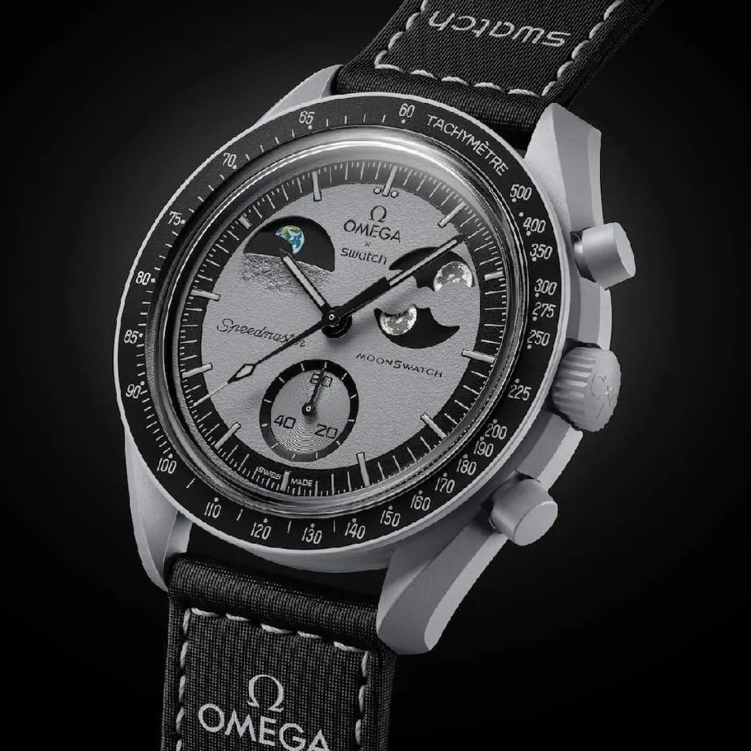 Om.ega Moon Watch Limited editions
