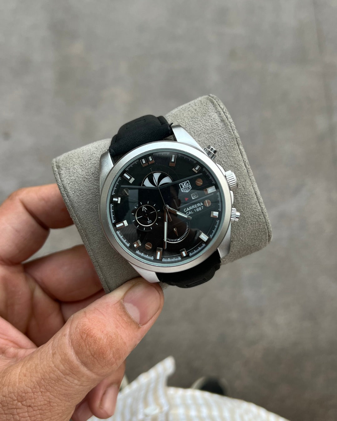 NewTag Heuer CR7