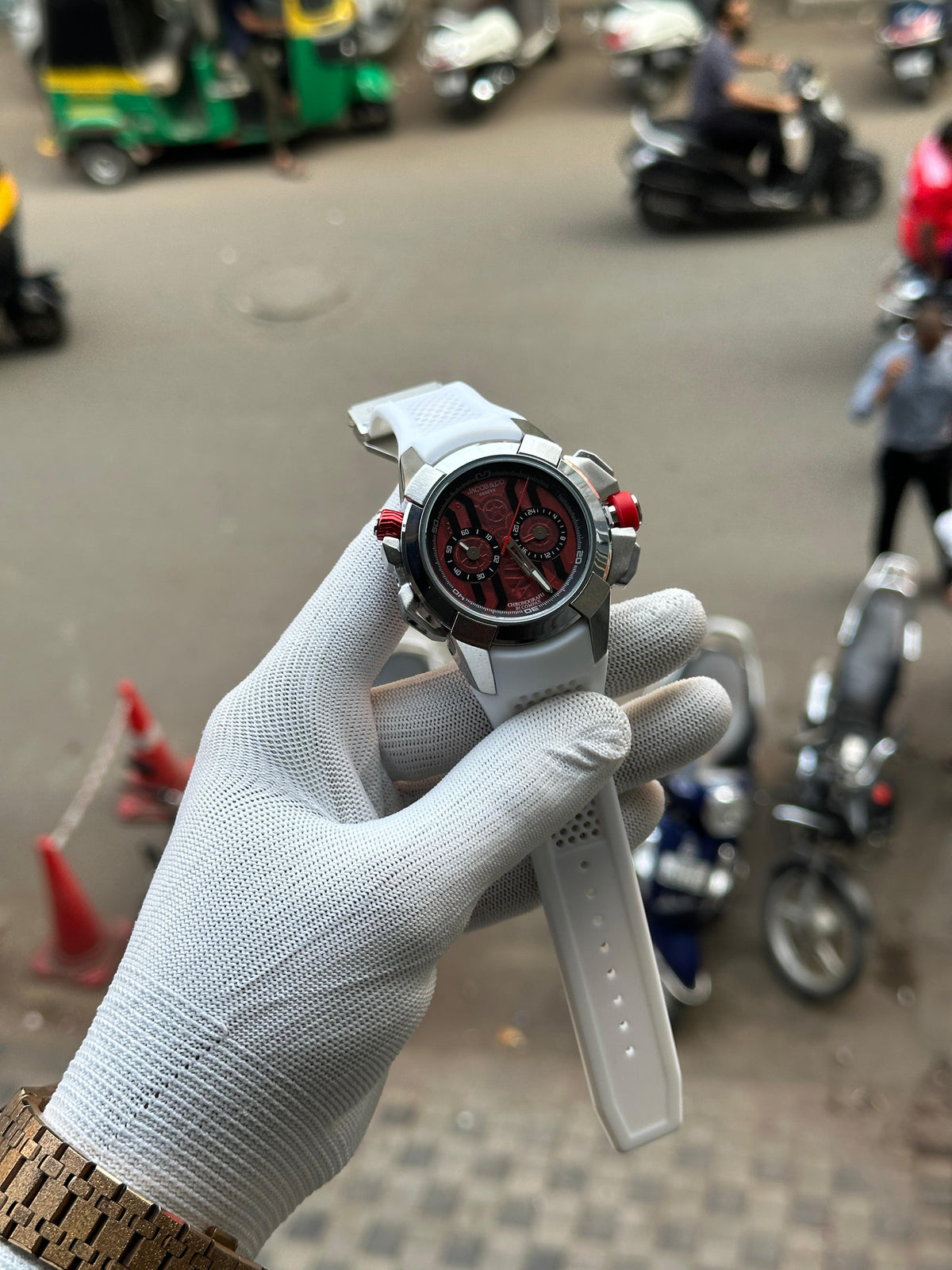 NewJacob Chrono