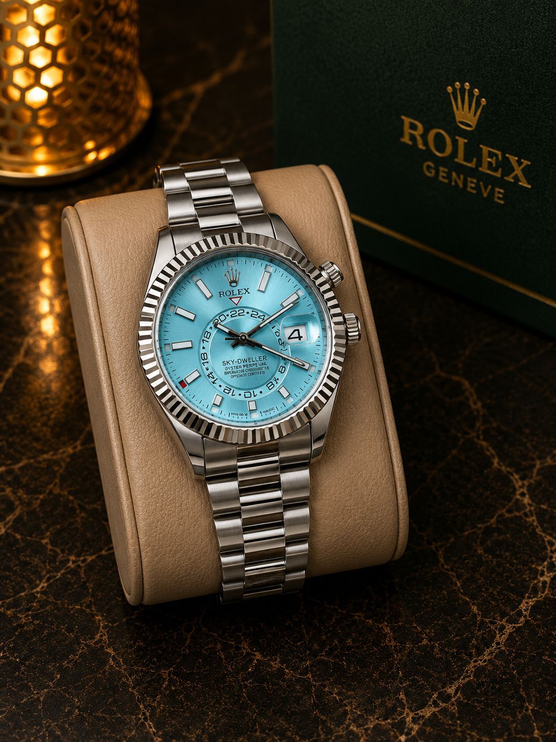 Rol.ex Sky-Dweller