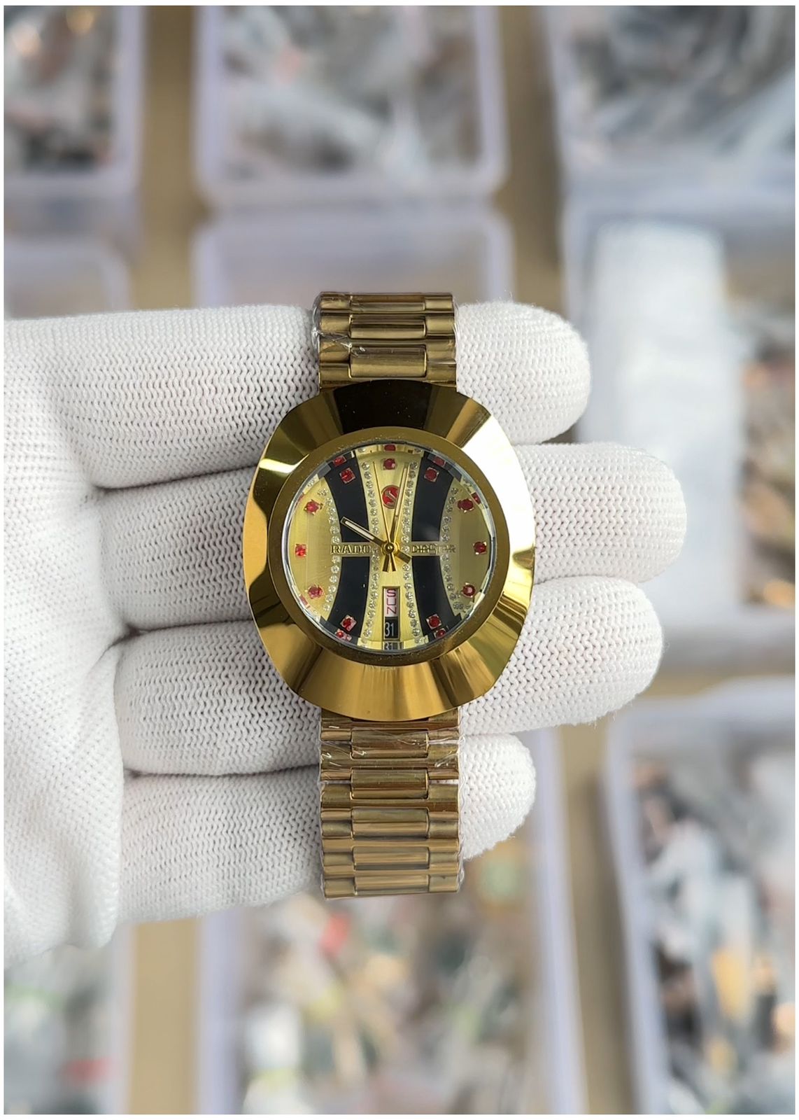 Ra.do Diastar Automatic