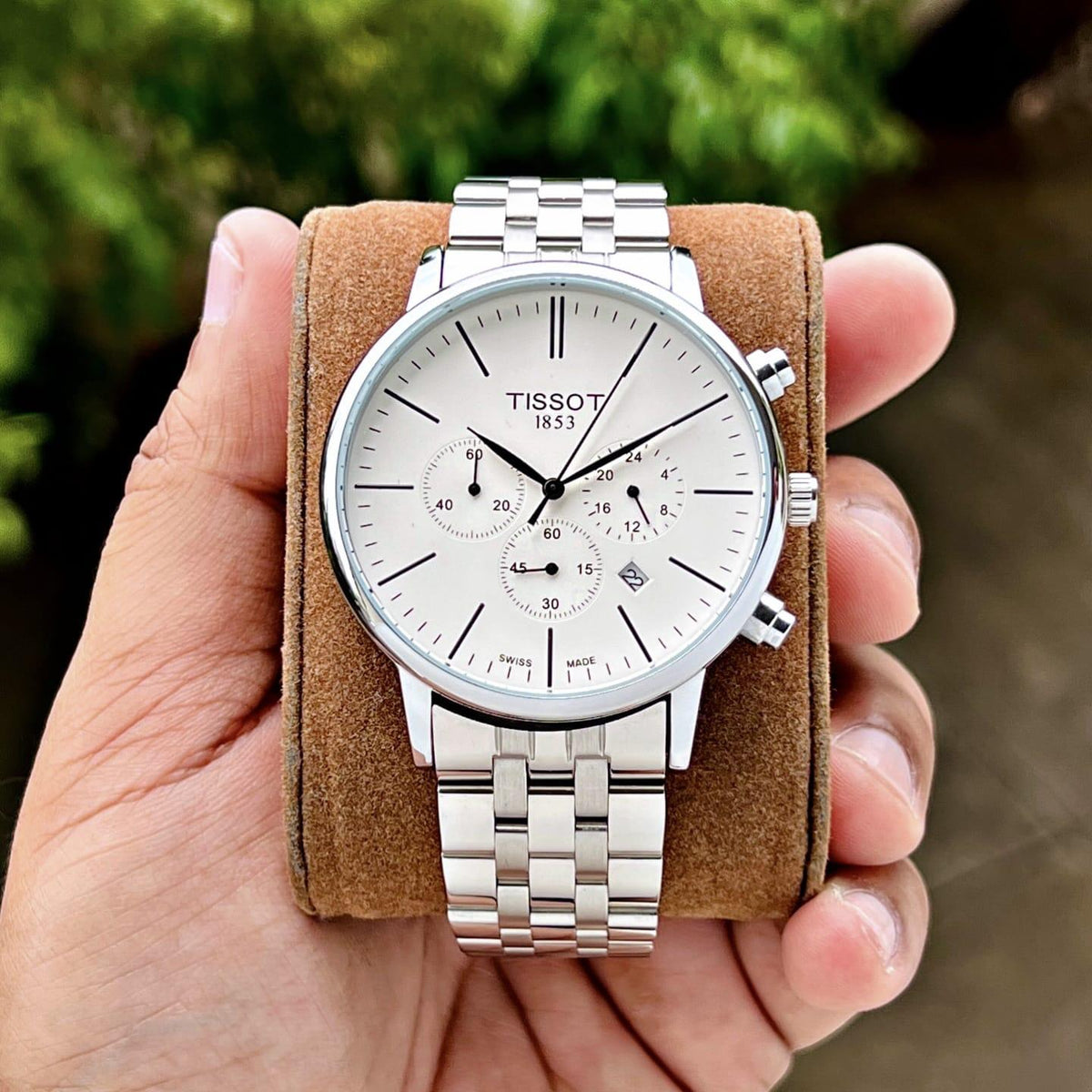 Tis.sot 1853 chronograph