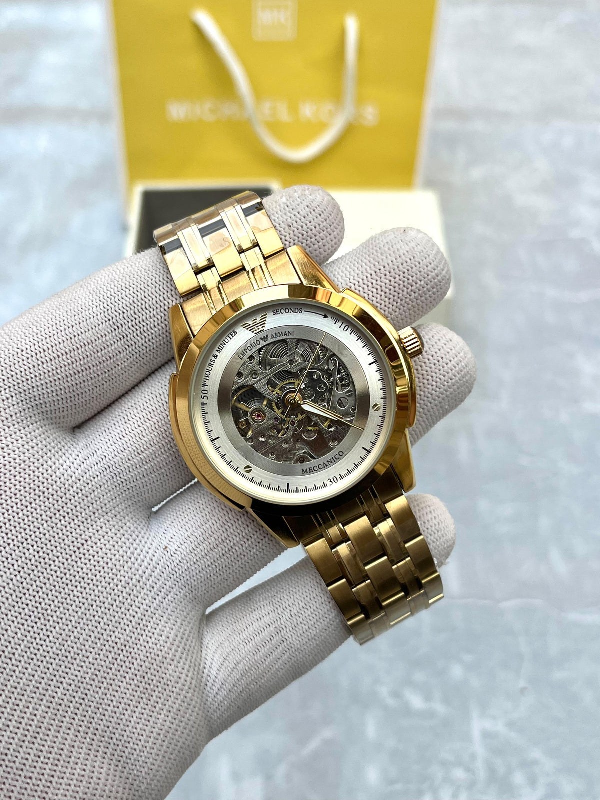 Ar.mani Skeleton Auto