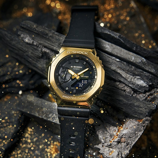 Ca.sio g shock gm2100