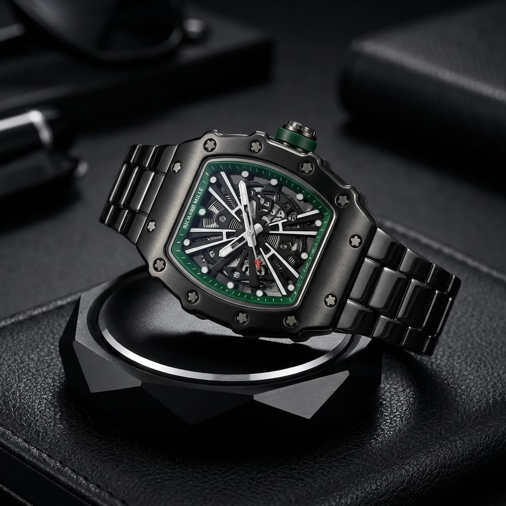 Rich.ard Mille RM12-01 Tourbillon