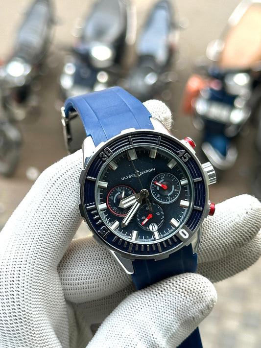 Uly.see Nardin Chrono