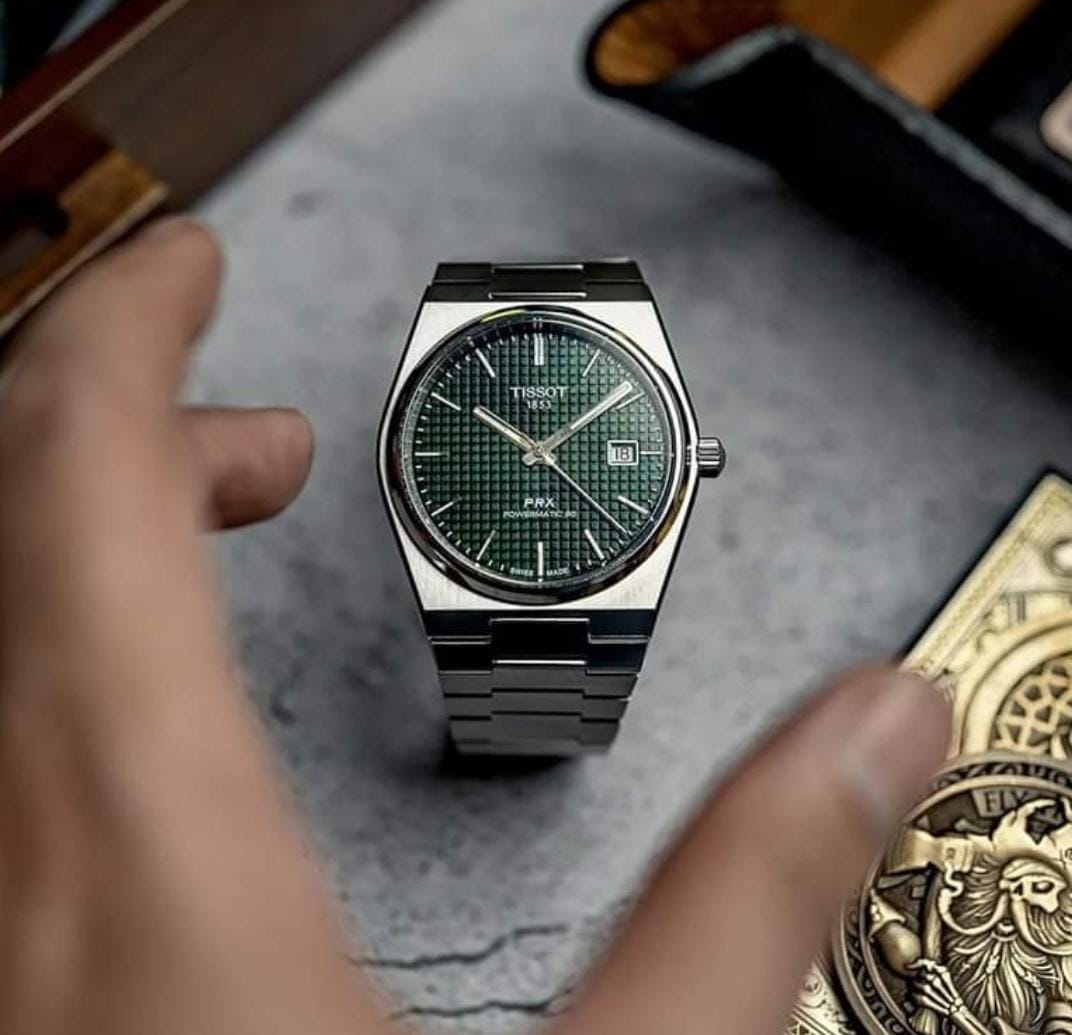 Tis.sot 1853 Prx Powermatic Quartz