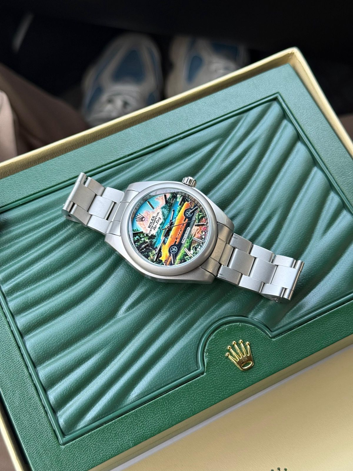 Rol.ex Porsche Edition