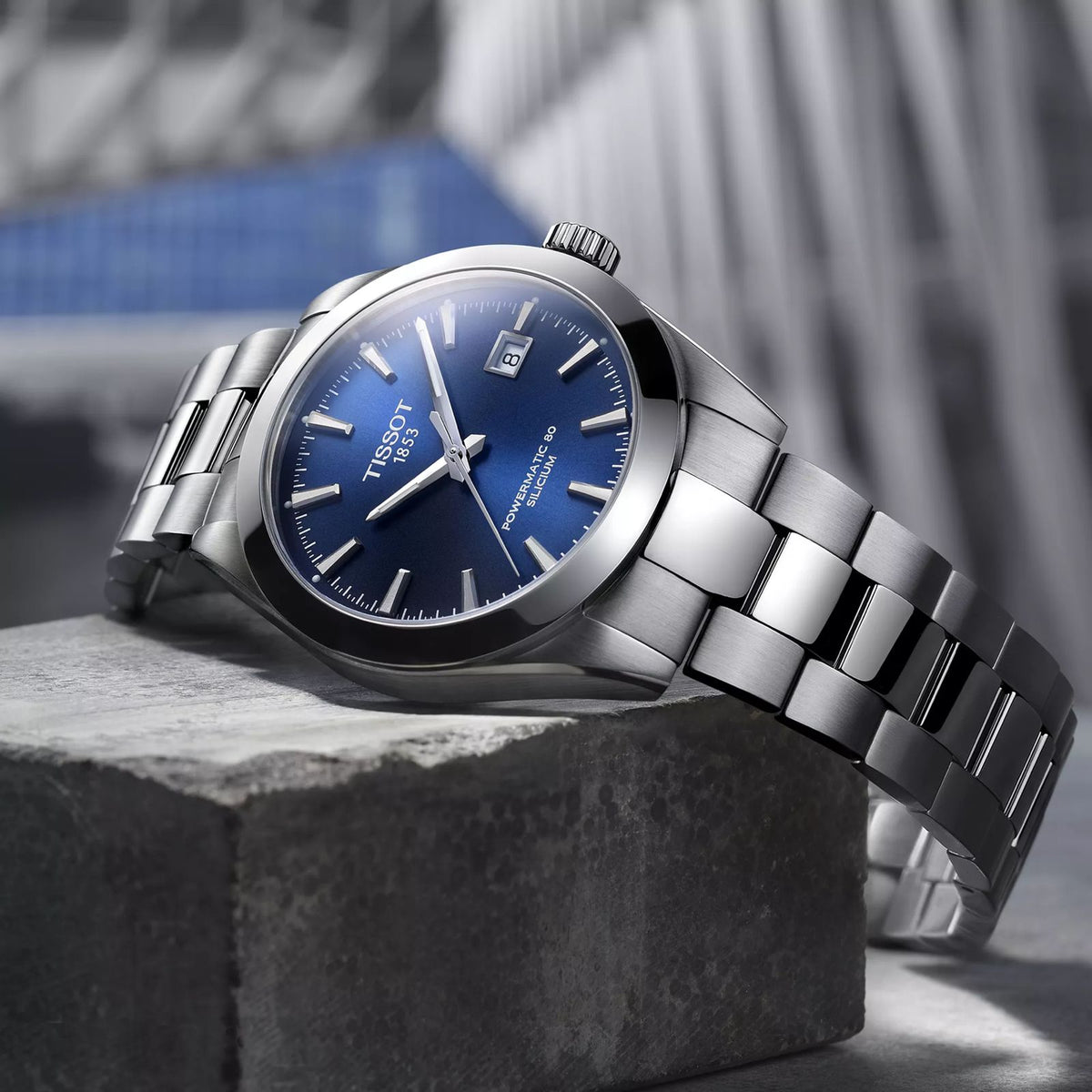 TIS.SOT GENTLEMAN POWERMATIC 80