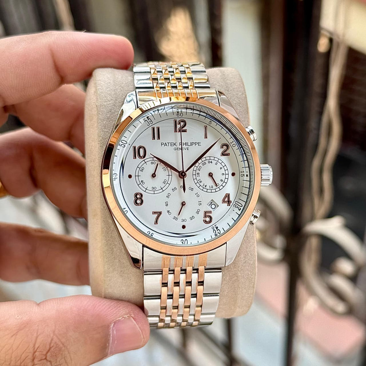 Pa.tek Philippe Complications