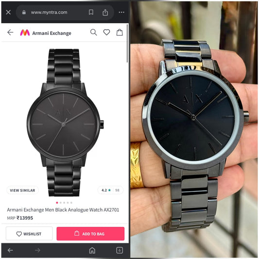 Ar.mani Exchange Classic