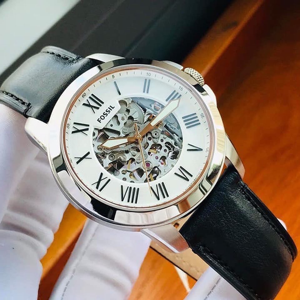 Fos.sil Grant Automatic