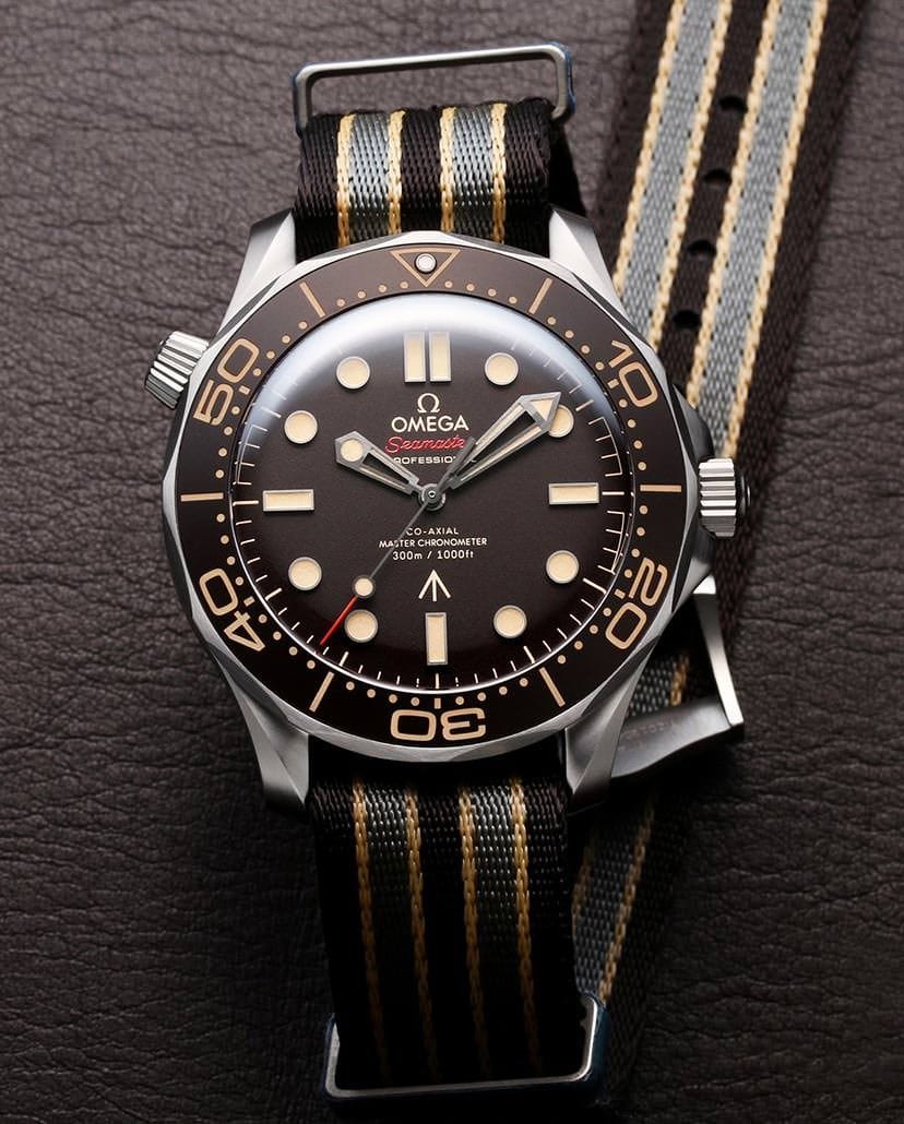 Om.ega Seamaster Diver 300 Automatic