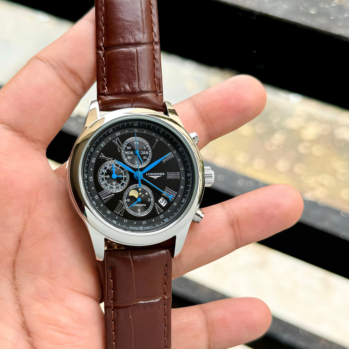 Long.ines Hydro Master Collection