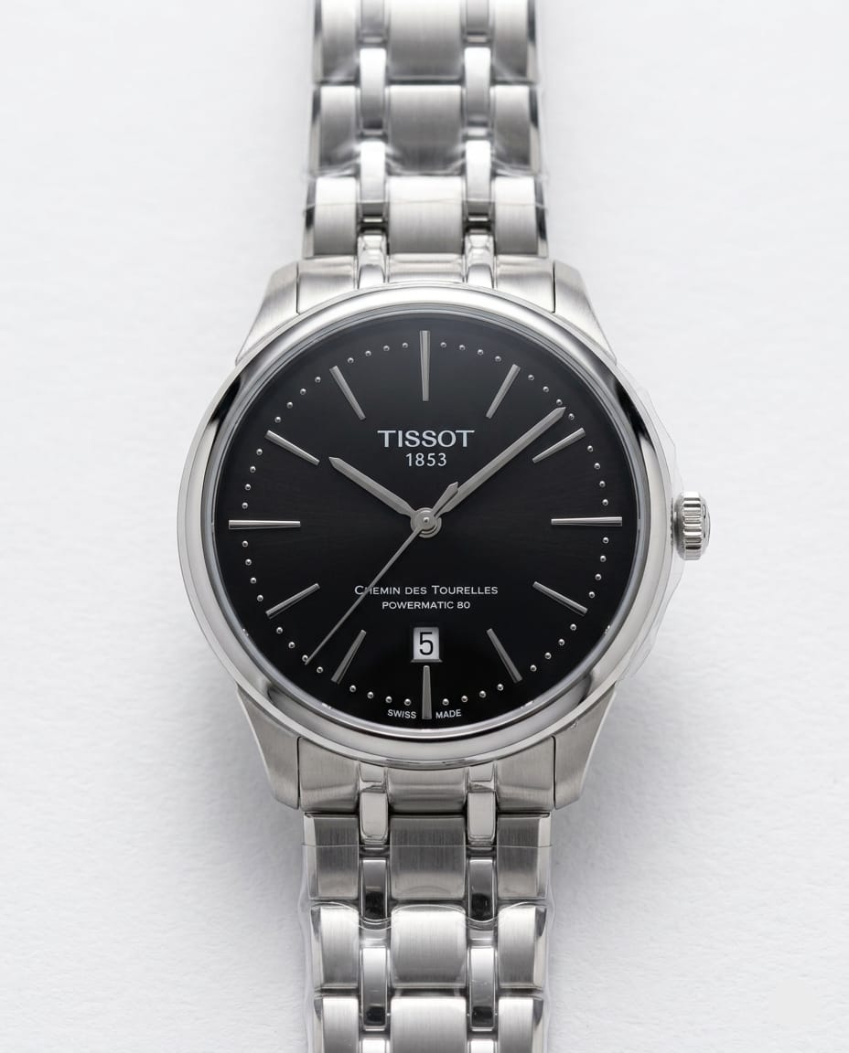 Tis.sot chemin japan quartz