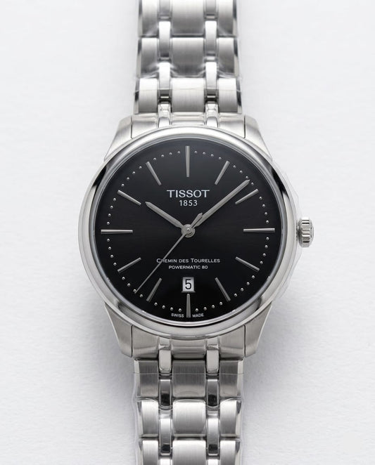 Tis.sot chemin japan quartz