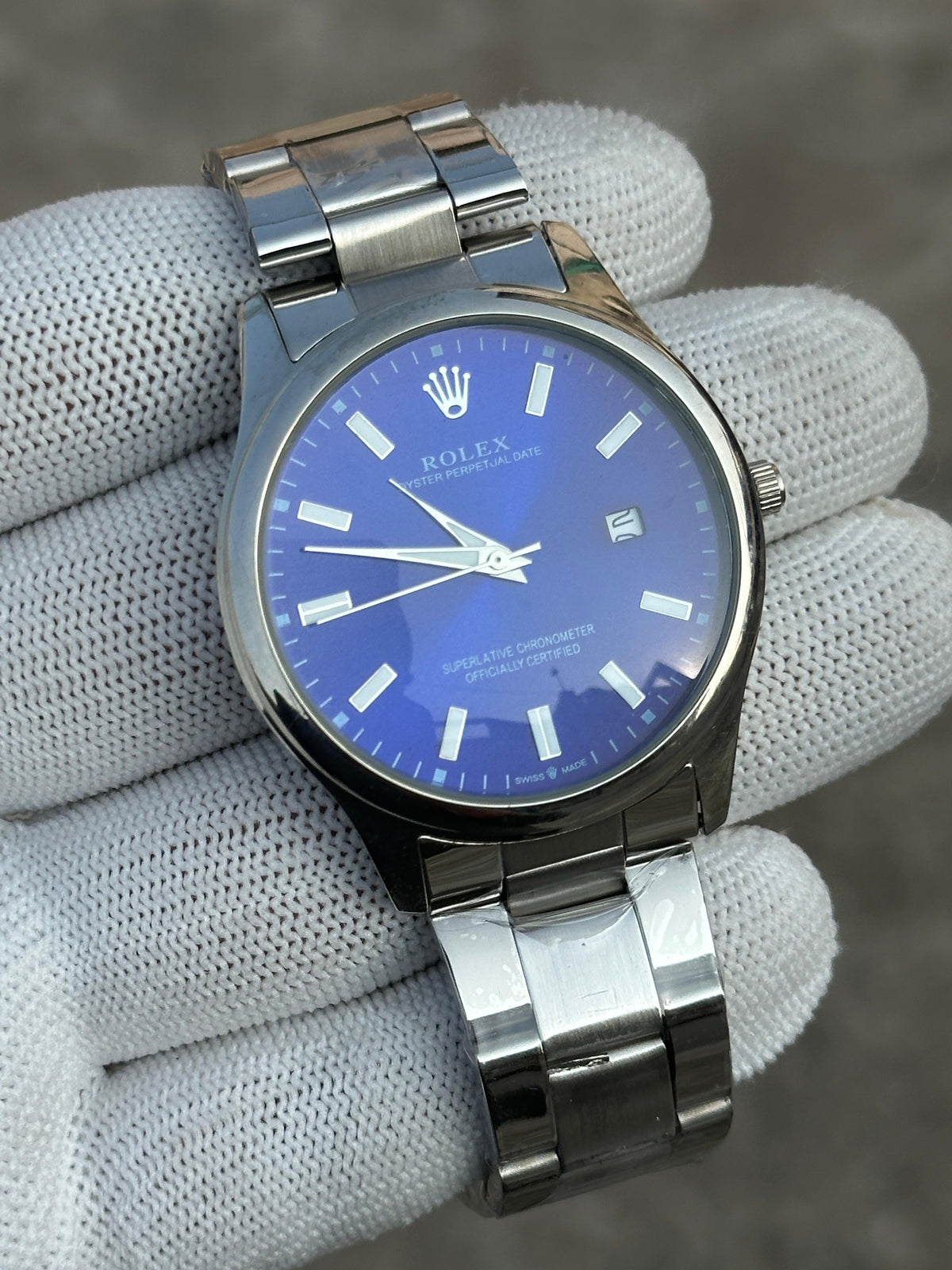 Rol.ex Perpetual Date