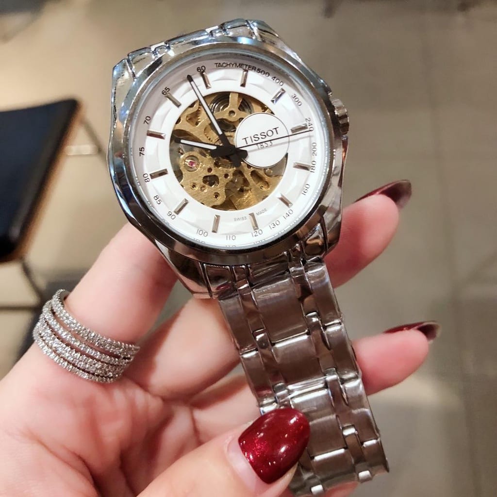 Tis.sot 1853 Couturier Automatic