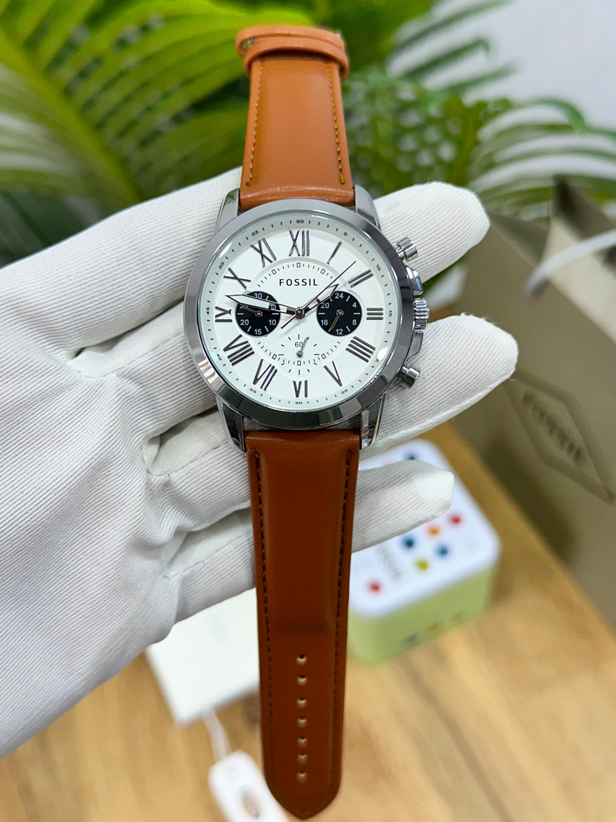 Fos.sil grant Premium