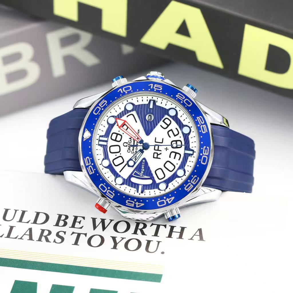 Om.ega Seamaster Giorno